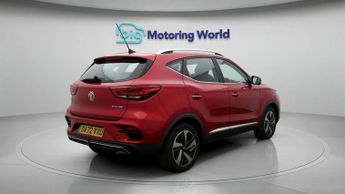 MG MG ZS TROPHY