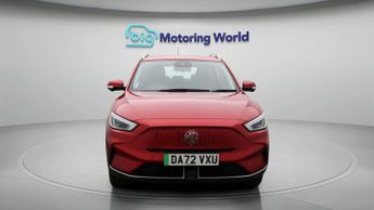 MG MG ZS TROPHY