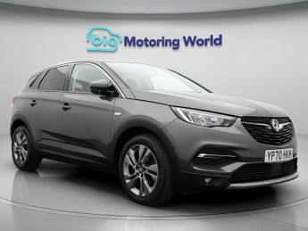 Vauxhall Grandland SE PREMIUM