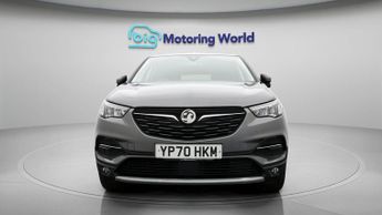 Vauxhall Grandland X SE PREMIUM