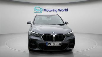 BMW X1 SDRIVE20I M SPORT