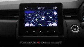 Renault Clio ICONIC E-TECH