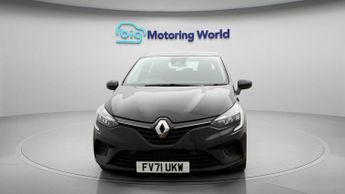 Renault Clio ICONIC E-TECH