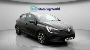 Renault Clio ICONIC E-TECH