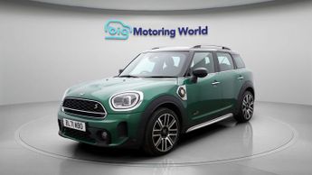 MINI Countryman COOPER S E ALL4 EXCLUSIVE