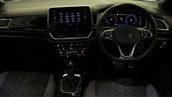 Volkswagen T-Roc R-LINE TSI DSG