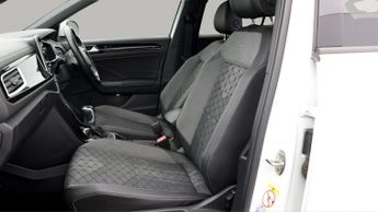 Volkswagen T-Roc R-LINE TSI DSG