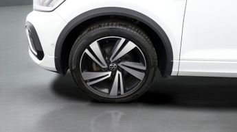 Volkswagen T-Roc R-LINE TSI DSG