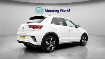 Volkswagen T-Roc R-LINE TSI DSG