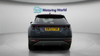 Hyundai TUCSON T-GDI PREMIUM