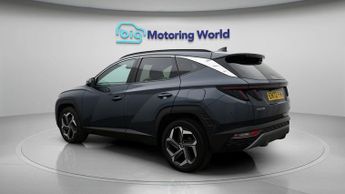 Hyundai TUCSON T-GDI PREMIUM