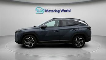 Hyundai TUCSON T-GDI PREMIUM