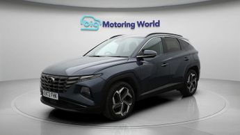 Hyundai TUCSON T-GDI PREMIUM