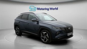Hyundai TUCSON T-GDI PREMIUM