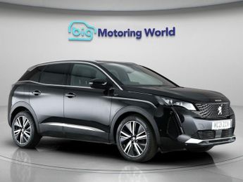 Peugeot 3008 PURETECH S/S GT PREMIUM