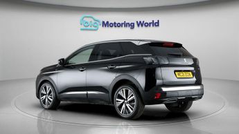 Peugeot 3008 PURETECH S/S GT PREMIUM
