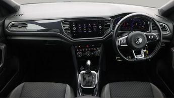 Volkswagen T-Roc R-LINE TSI EVO DSG