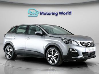 Peugeot 3008 S/S ACTIVE