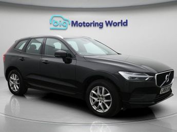 Volvo XC60 D4 MOMENTUM