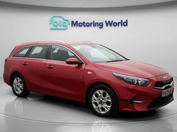 Kia Ceed 2 ISG
