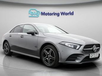 Mercedes A Class A 250 E AMG LINE EXECUTIVE