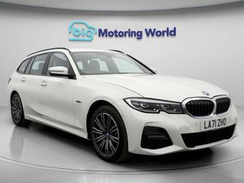 BMW 330 330E XDRIVE M SPORT