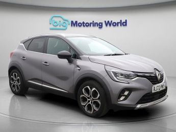 Renault Captur TECHNO TCE