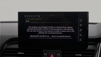 Audi Q5 TFSI E S LINE QUATTRO