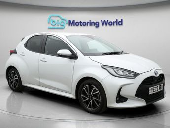 Toyota Yaris DESIGN