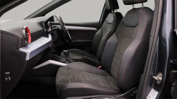 SEAT Arona ECOTSI FR SPORT DSG