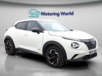 Nissan Juke N-CONNECTA