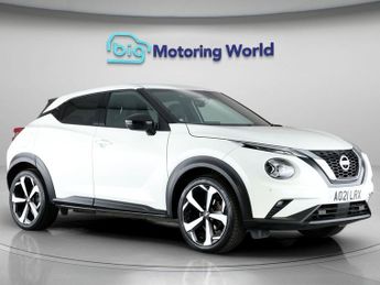 Nissan Juke DIG-T TEKNA