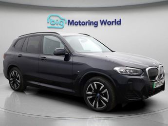 BMW iX3 M SPORT
