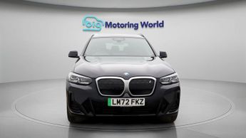 BMW iX3 M SPORT