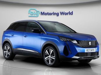 Peugeot 3008 PURETECH S/S ALLURE PREMIUM