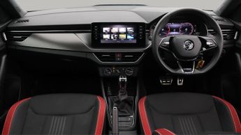 Skoda Kamiq MONTE CARLO TSI DSG