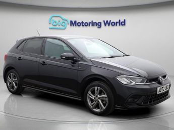 Volkswagen Polo R-LINE TSI DSG
