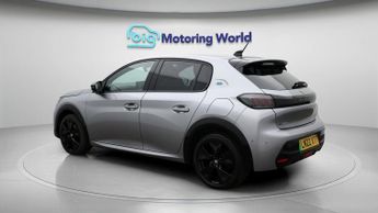 Peugeot E-208 GT PREMIUM