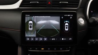 MG MG ZS TROPHY CONNECT