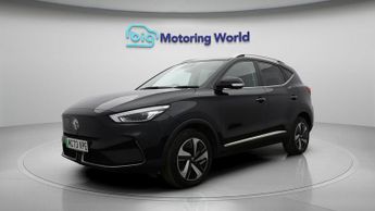 MG MG ZS TROPHY CONNECT