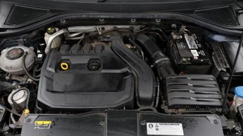 Volkswagen T-Roc R-LINE TSI EVO DSG