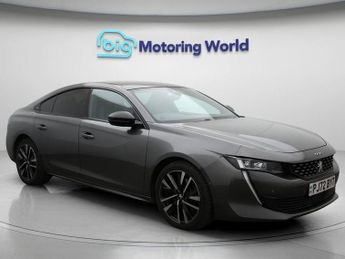 Peugeot 508 S/S GT