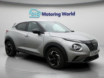 Nissan Juke N-CONNECTA