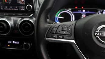 Nissan Juke N-CONNECTA