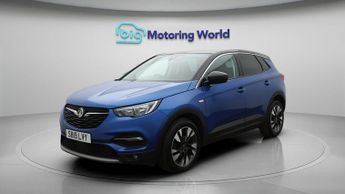 Vauxhall Grandland X SPORT NAV S/S