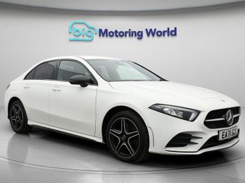 Mercedes A Class A 250 E AMG LINE EDITION