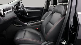 MG MG ZS TROPHY CONNECT