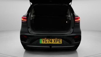 MG MG ZS TROPHY CONNECT