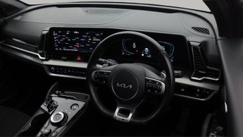 Kia Sportage GT-LINE ISG