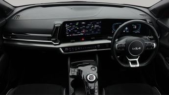 Kia Sportage GT-LINE ISG